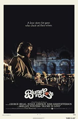 Blume in Love Paul Mazursky