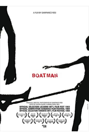 Boatman Gianfranco Rosi