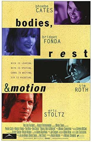 Bodies, Rest & Motion Michael Steinberg