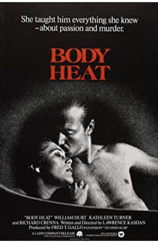 Body Heat Lawrence Kasdan