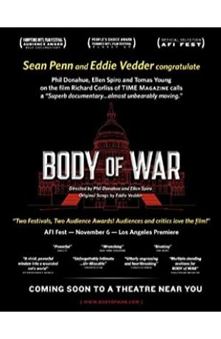 Body of War