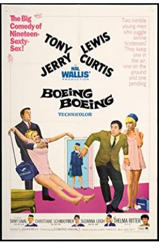 Boeing, Boeing Jerry Lewis