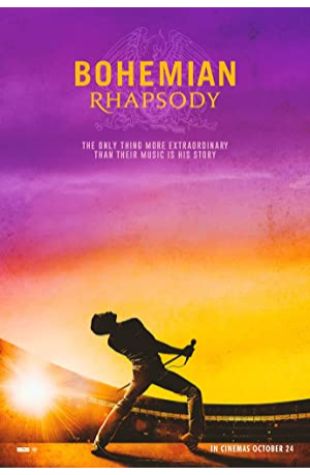 Bohemian Rhapsody Anthony McCarten