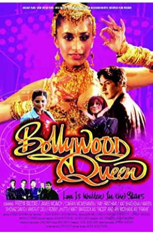 Bollywood Queen Jeremy Wooding