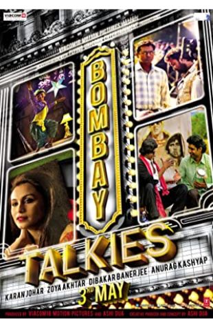 Bombay Talkies Anurag Kashyap
