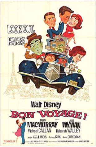 Bon Voyage! Bill Thomas