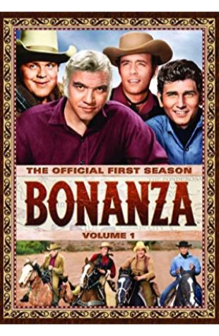 Bonanza Lorne Greene