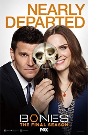 Bones Emily Deschanel