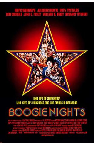 Boogie Nights Burt Reynolds