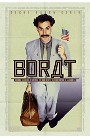 Borat: Cultural Learnings of America for Make Benefit Glorious Nation of Kazakhstan 