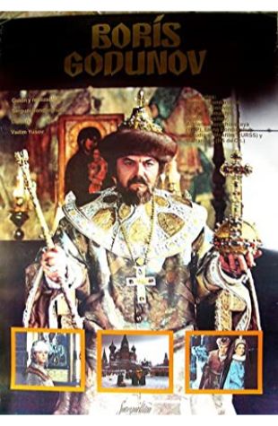 Boris Godunov Sergey Bondarchuk