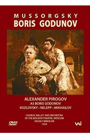 Boris Godunov Vera Stroyeva