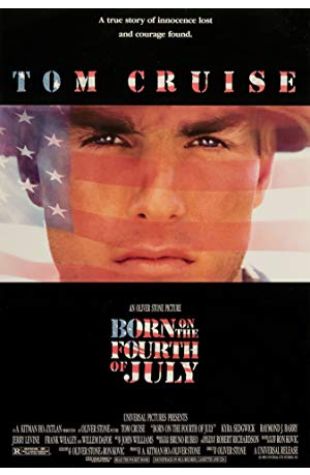 Born on the Fourth of July Oliver Stone