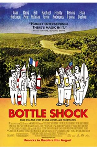 Bottle Shock Alan Rickman