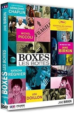 Boxes Jane Birkin