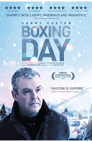 Boxing Day Bernard Rose