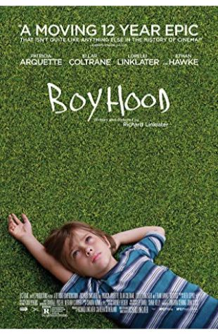 Boyhood Patricia Arquette