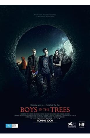 Boys in the Trees Nicholas Verso