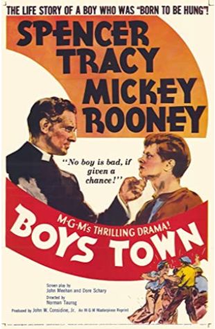 Boys Town Spencer Tracy