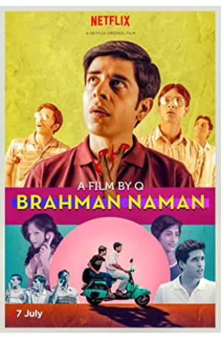 Brahman Naman Qaushiq Mukherjee