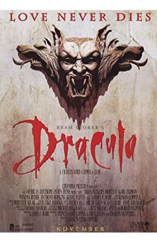 Bram Stoker's Dracula Tom C. McCarthy