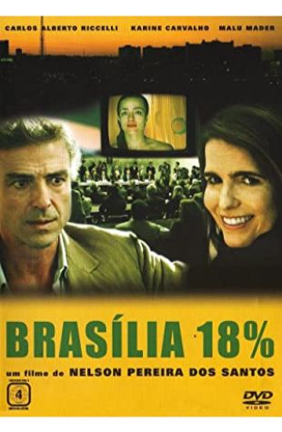 Brasília 18% Nelson Pereira dos Santos