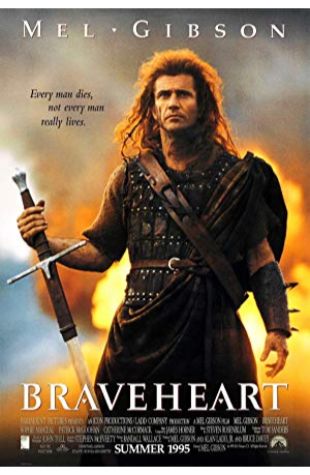 Braveheart Mel Gibson