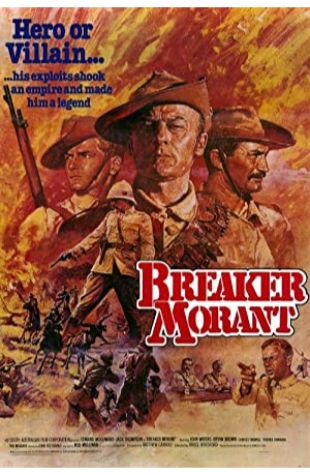 Breaker Morant Bruce Beresford