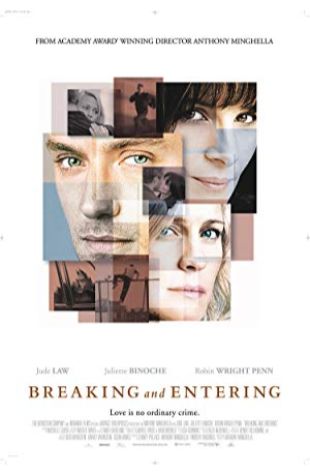 Breaking and Entering Rafi Gavron