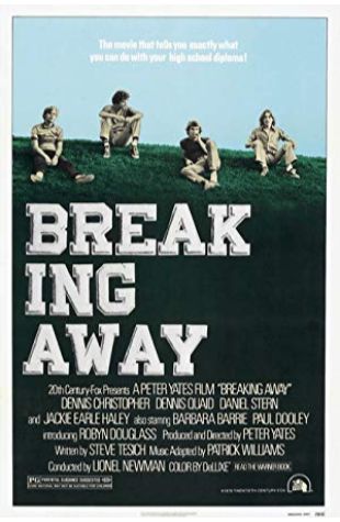 Breaking Away Patrick Williams