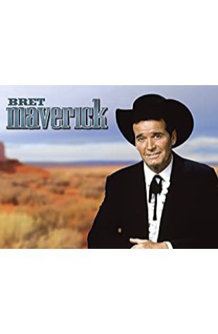 Bret Maverick James Garner