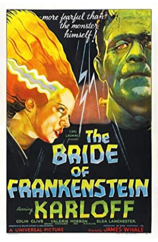 Bride of Frankenstein Gilbert Kurland