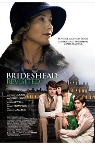 Brideshead Revisited Emma Thompson