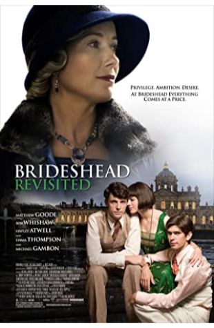 Brideshead Revisited Jess Hall