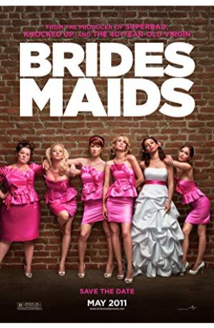 Bridesmaids Rose Byrne