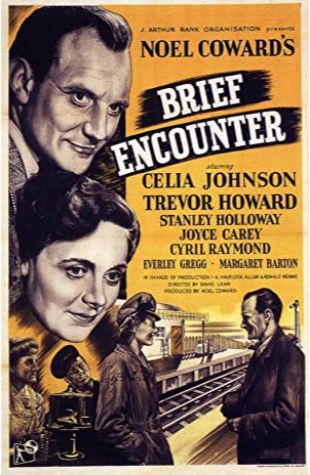 Brief Encounter Anthony Havelock-Allan