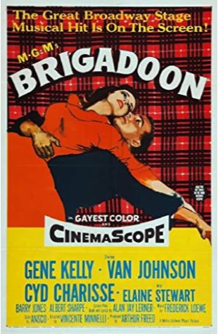 Brigadoon Irene Sharaff