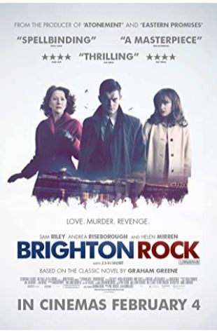 Brighton Rock Andrea Riseborough