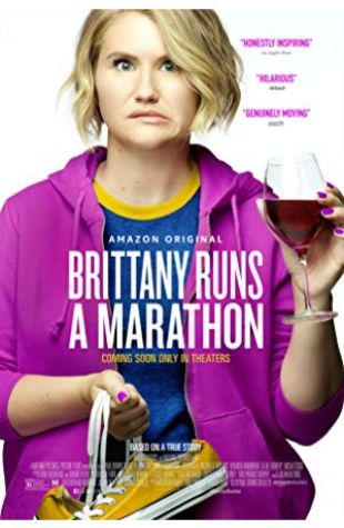 Brittany Runs a Marathon 