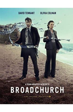 Broadchurch Olivia Colman