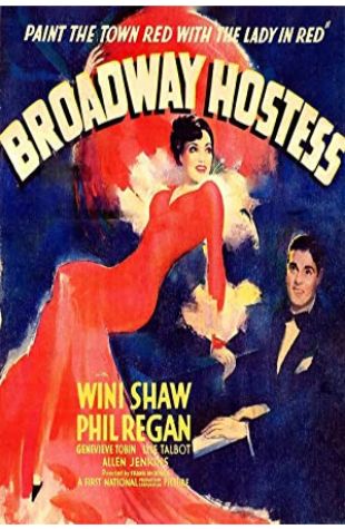 Broadway Hostess Bobby Connolly