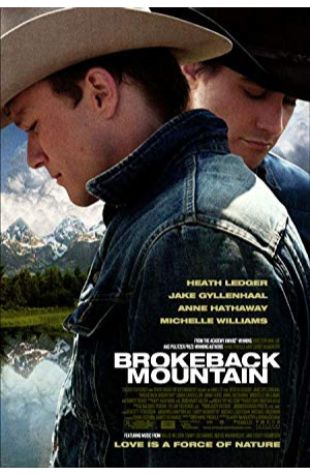 Brokeback Mountain Jake Gyllenhaal