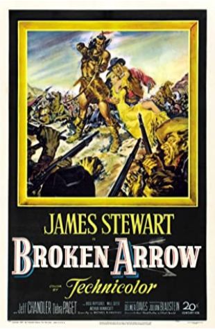 Broken Arrow Ernest Palmer