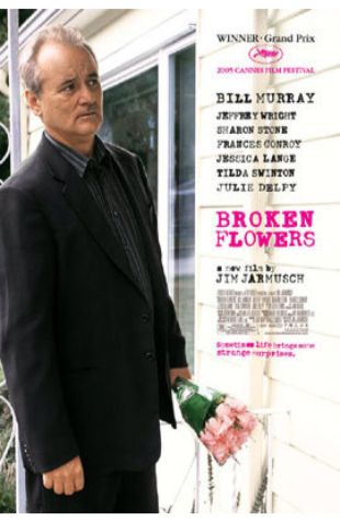 Broken Flowers Bill Murray