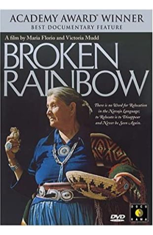 Broken Rainbow Maria Florio