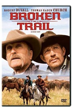 Broken Trail Robert Duvall