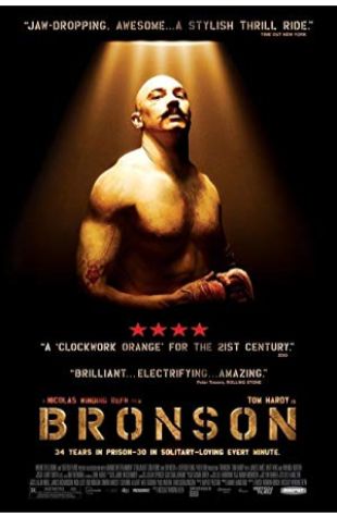 Bronson Nicolas Winding Refn