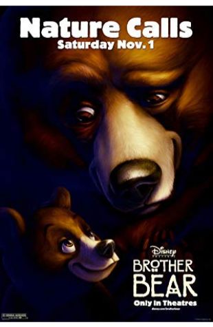 Brother Bear Aaron Blaise