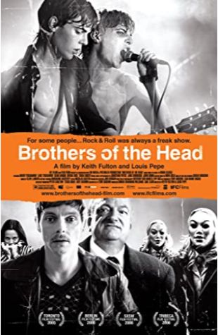 Brothers of the Head Harry Treadaway