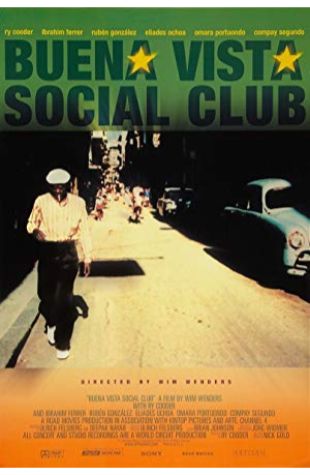 Buena Vista Social Club Wim Wenders